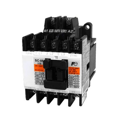 MAGNETIC CONTACTOR FUJI