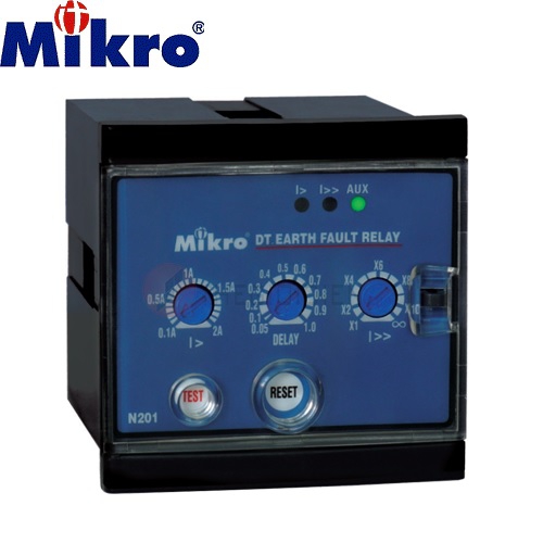 ĐỒNG HỒ MIKRO - N201-240AD