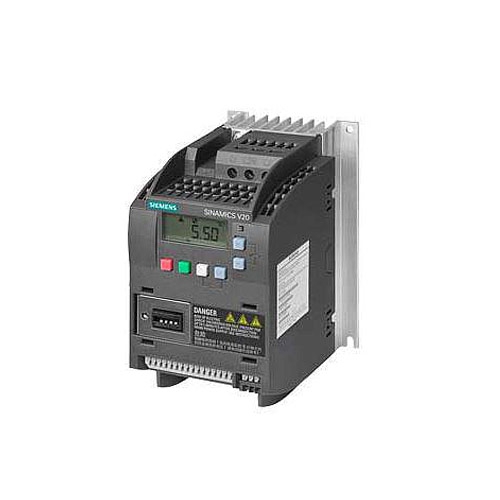 Biến tần Siemens SINAMICS V20 6SL3210-5BB13-7UV0 (1P 220V, 0,37KW)